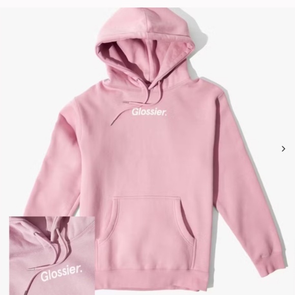 glossier hoodie - Picture 1 of 2